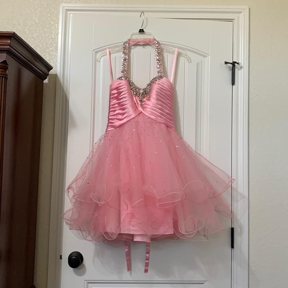 Mori Lee by Madeline Gardner Party Dress